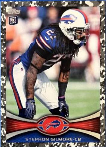 Stephon Gilmore [Camo] #154