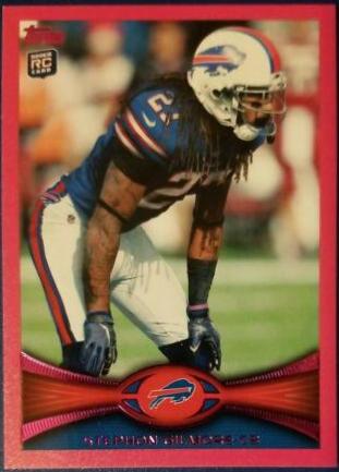 Stephon Gilmore [Pink] #154
