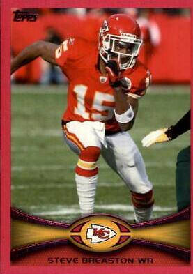 Steve Breaston [Pink] #232