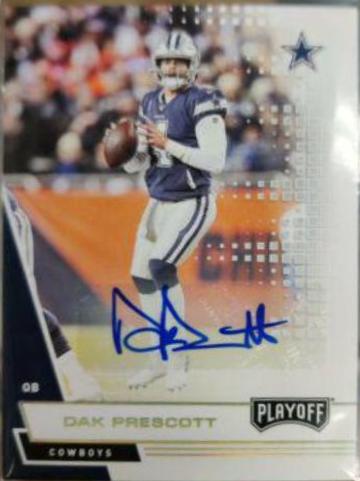 Dak Prescott [Autographs] #197