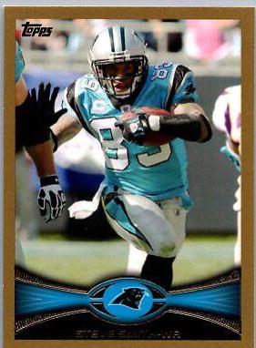 Steve Smith [Blue Jersey Gold] #374