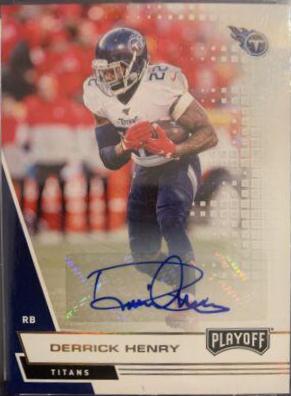Derrick Henry [Autographs] #72