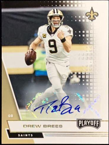 Drew Brees [Autographs] #138