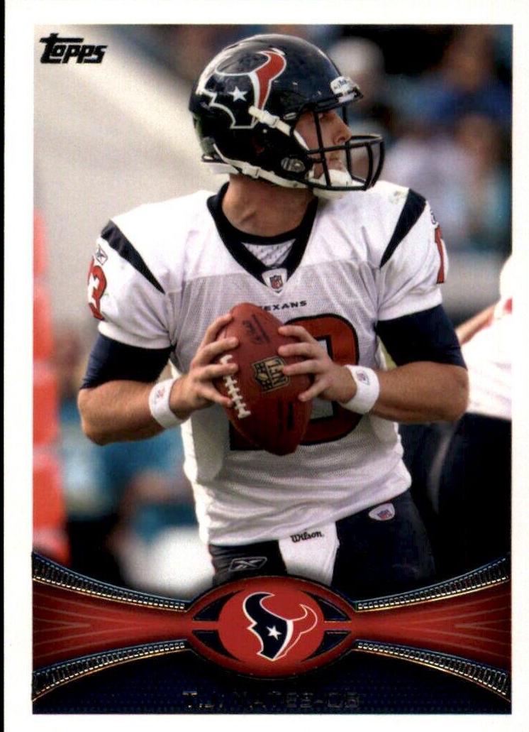 T.J. Yates #19