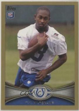 T.Y. Hilton [Gold] #14