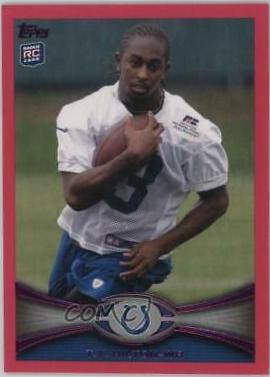 T.Y. Hilton [Pink] #14