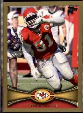 Tamba Hali [Gold] #41