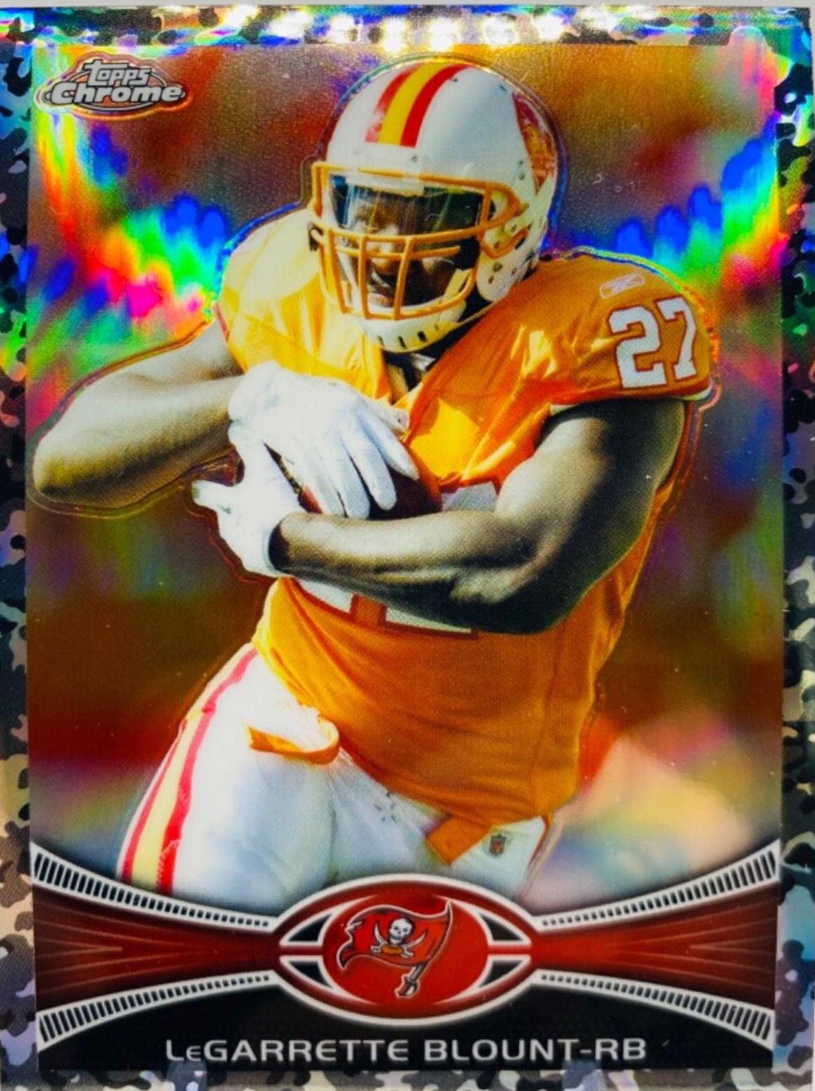 Tampa Bay Buccaneers [Camo] #72