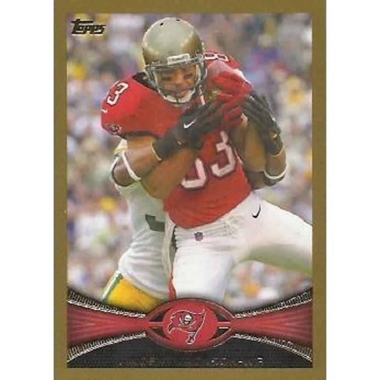 Tampa Bay Buccaneers [Gold] #72