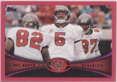 Tampa Bay Buccaneers [Pink] #72
