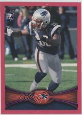 Tavon Wilson [Pink] #131