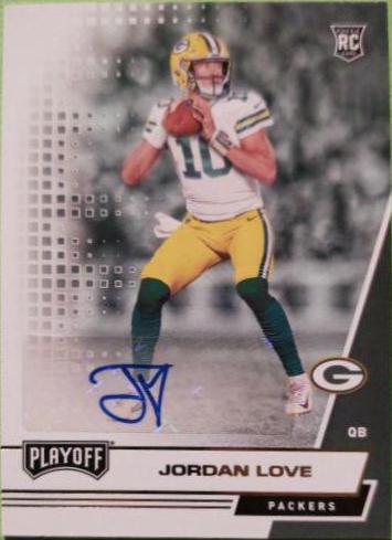 Jordan Love [Autographs] #204