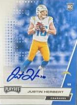 Justin Herbert [Autographs] #203