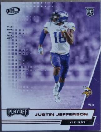 Justin Jefferson [3rd Down] #213
