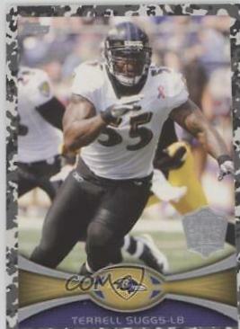 Terrell Suggs [Camo] #313
