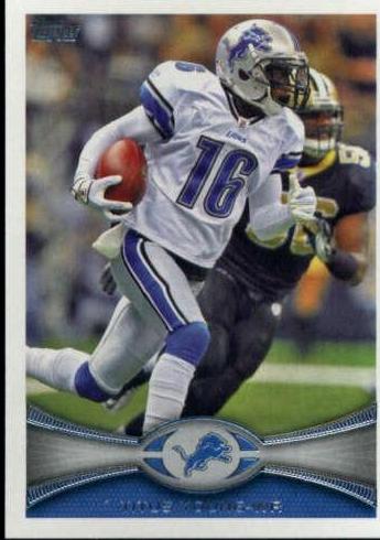 Titus Young #29