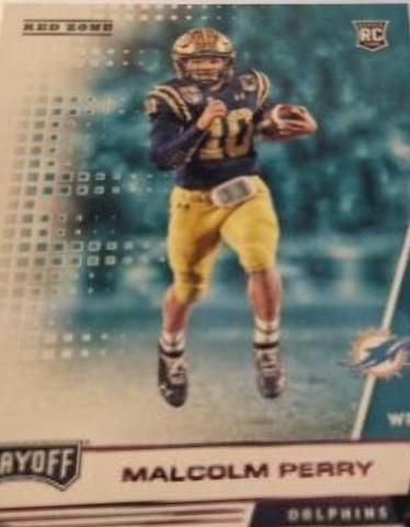 Malcolm Perry [Red Zone] #264