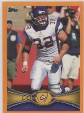 Toby Gerhart [Orange] #291