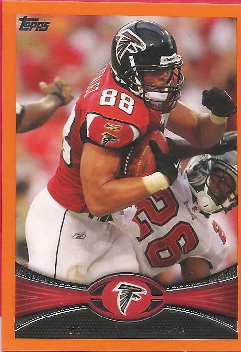 Tony Gonzalez [Orange] #375