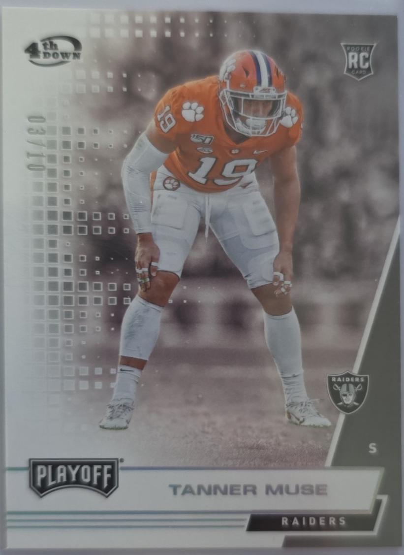 Tanner Muse [4th Down] #298