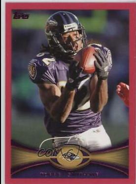 Torrey Smith [Pink] #187