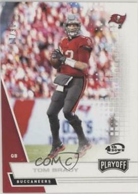 Tom Brady [4th Down] #130