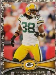 Tramon Williams [Camo] #393