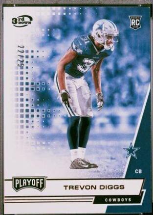 Trevon Diggs [3rd Down] #287