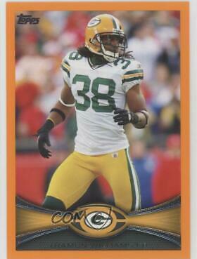 Tramon Williams [Orange] #393