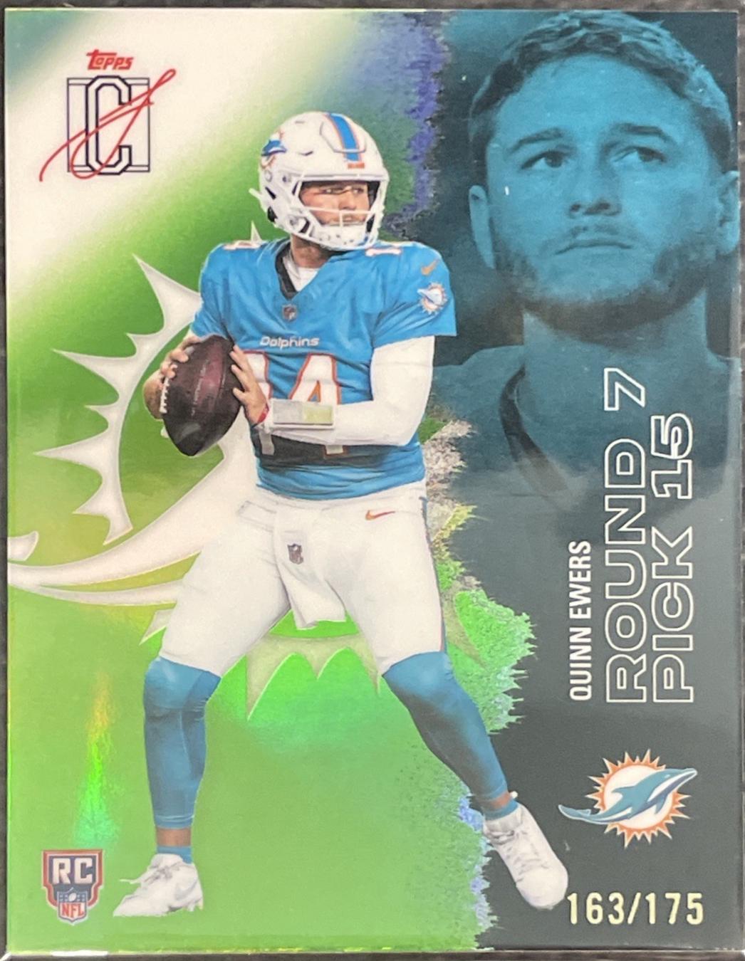 Quinn Ewers [Lime Green] #216