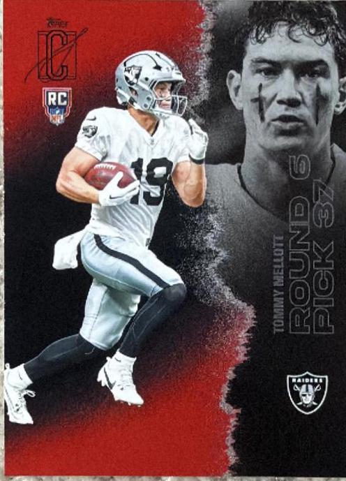 Tommy Mellott [Red] #236
