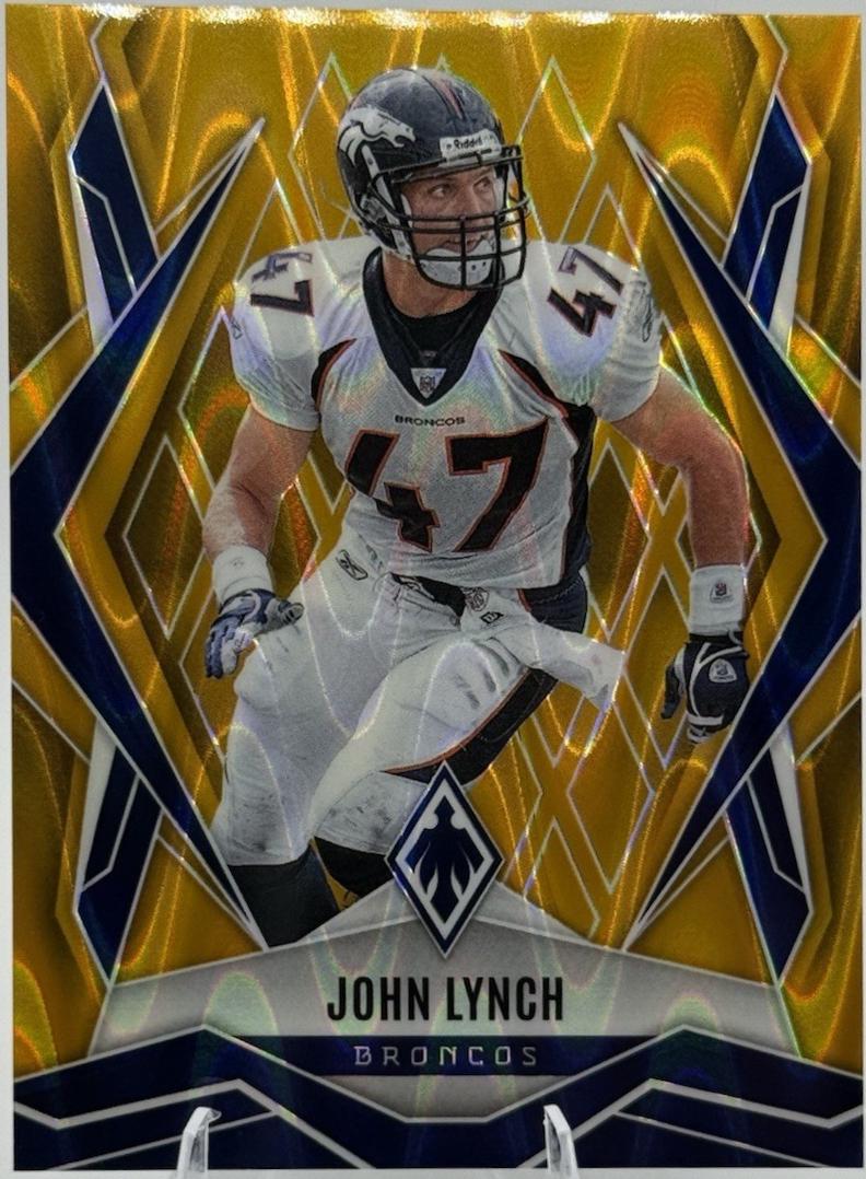 John Lynch [Gold Seismic] #131