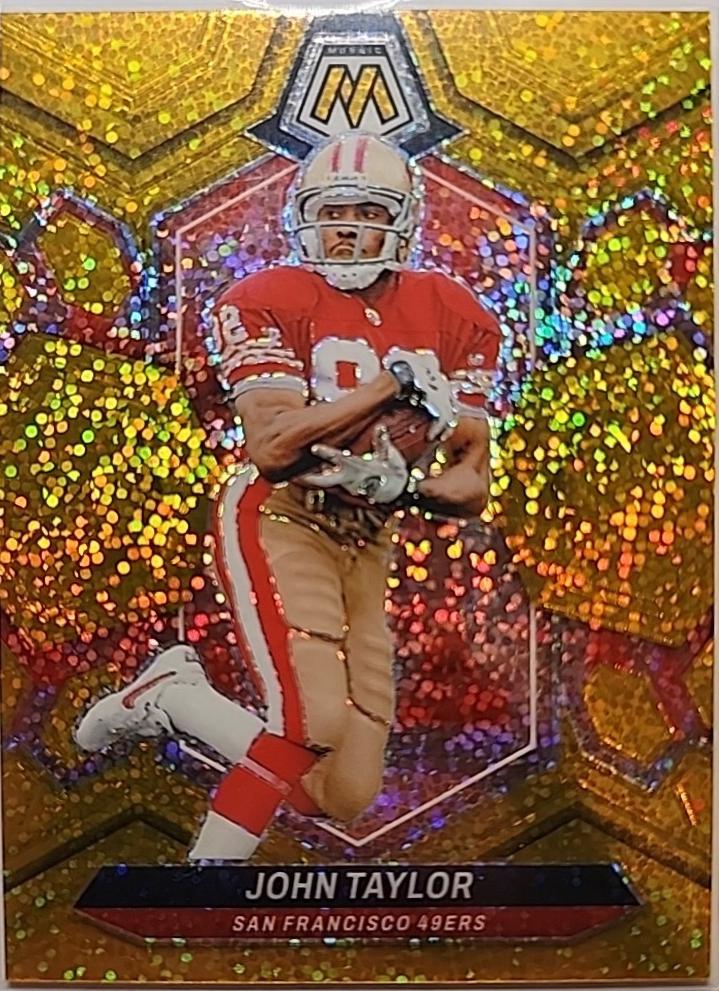 John Taylor [Gold Sparkle] #235