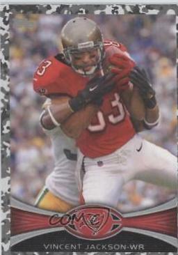 Vincent Jackson [Camo] #421