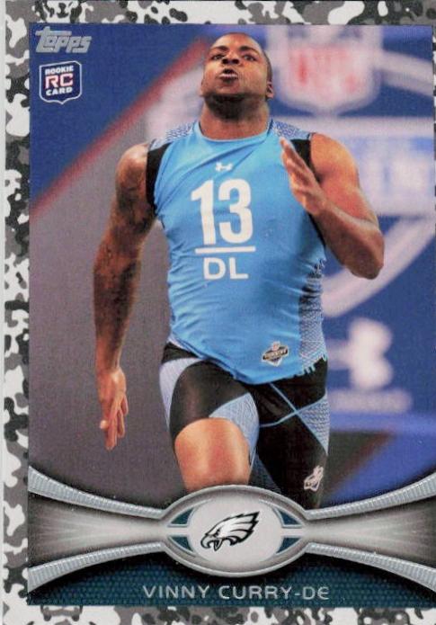 Vinny Curry [Camo] #229