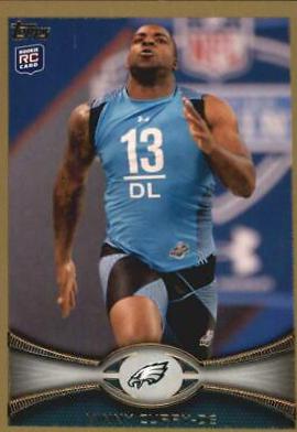 Vinny Curry [Gold] #229