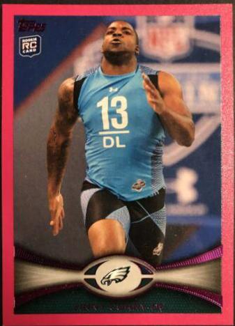 Vinny Curry [Pink] #229