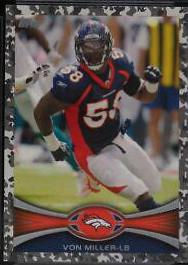 Von Miller [Camo] #325