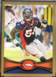 Von Miller [Gold] #325