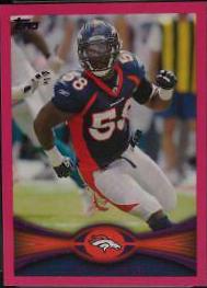Von Miller [Pink] #325