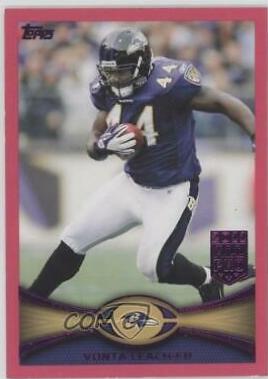 Vonta Leach [Pink] #436