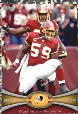 Washington Redskins [Camo] #391