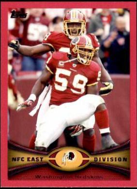 Washington Redskins [Pink] #391