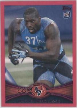 Whitney Mercilus [Pink] #156