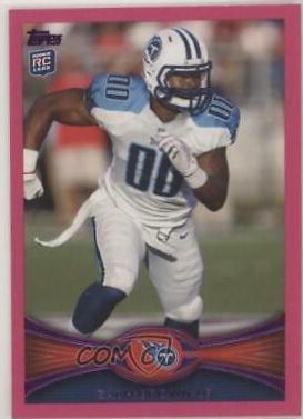 Zach Brown [Pink] #363
