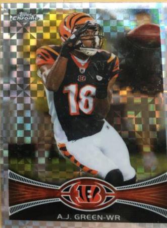 A.J. Green #85