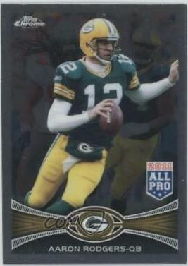 Aaron Rodgers #50