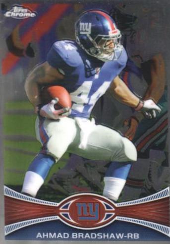 Ahmad Bradshaw #97
