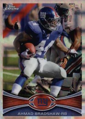 Ahmad Bradshaw [Xfractor] #97