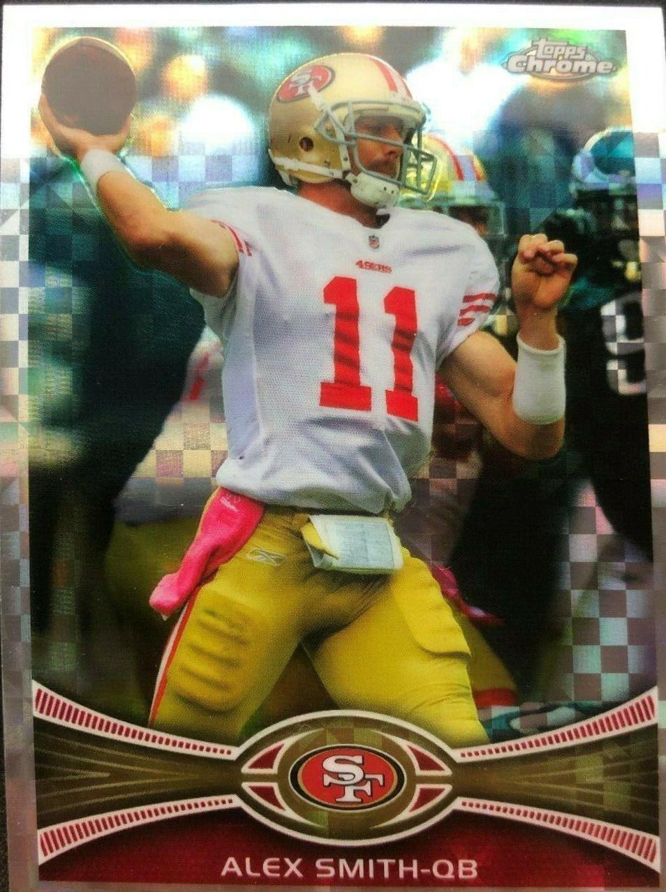 Alex Smith #88